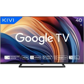 Телевізор KIVI 40F710QB - фото 1 Телевізор KIVI 40F710QB - фото 1
