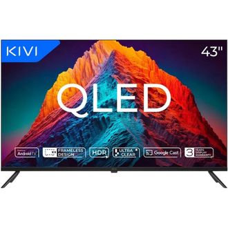 Телевизор KIVI 43U770QB - фото 1