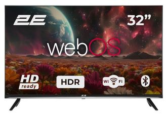 Телевизор 2E 2E-32A07KHW - фото 1 Телевизор 2E 2E-32A07KHW - фото 1