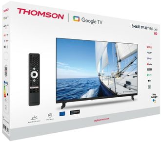 Телевизор Thomson 32HG2S14 - фото 4 Телевизор Thomson 32HG2S14 - фото 4