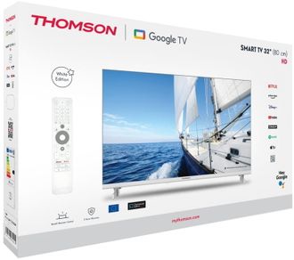 Телевизор Thomson 32HG2S14W - фото 4 Телевизор Thomson 32HG2S14W - фото 4
