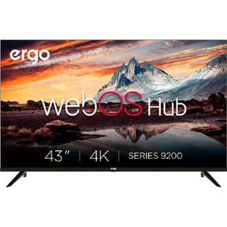 Телевизор Ergo 43WUS9200 - фото 1