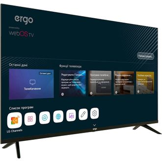 Телевизор Ergo 43WUS9200 - фото 2