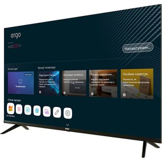 Телевизор Ergo 43WUS9200 - фото 3