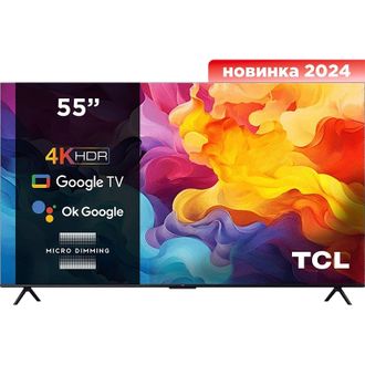 Телевізор TCL 55P655 - фото 1