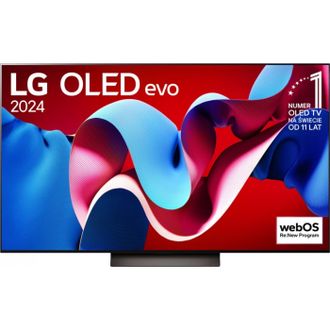 Телевизор LG OLED77C4 - фото 1 Телевизор LG OLED77C4 - фото 1