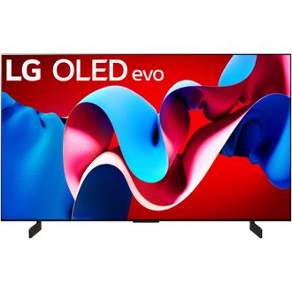 Телевизор LG OLED 42C4 (OLED42C44LA) - фото 1