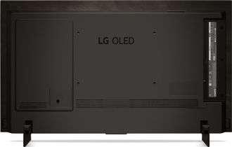 Телевизор LG OLED 42C4 (OLED42C44LA) - фото 4