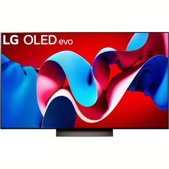 Телевизор LG OLED 55C4 (OLED55C46LA) - фото 1