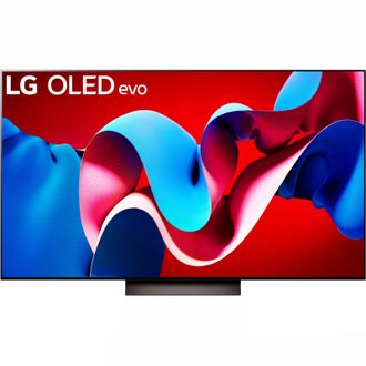 Телевізор LG OLED 65C4 (OLED65C46LA) - фото 1