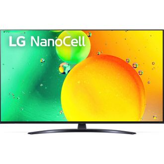 Телевізор LG 65NANO763QA - фото 1