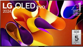 Телевизор LG OLED55G4 - фото 1