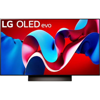Телевизор LG OLED 48C4 (OLED48C46LA) - фото 1