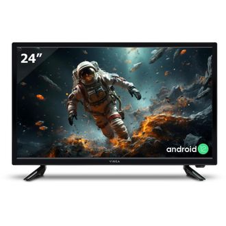 Телевизор Vinga S24HD25B - фото 1 Телевизор Vinga S24HD25B - фото 1