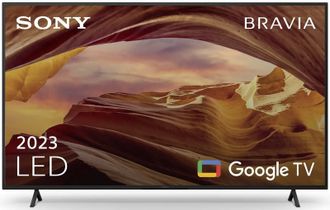 Телевізор 50" Sony LCD 4K 50Hz Smart GoogleTV Black - фото 1 Телевізор 50" Sony LCD 4K 50Hz Smart GoogleTV Black - фото 1