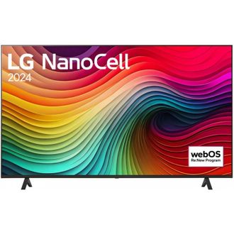 Телевизор LG 43NANO82 - фото 1 Телевизор LG 43NANO82 - фото 1