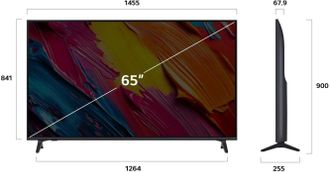 Телевизор LG 65QNED70A6A - фото 4