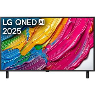 Телевізор LG 43QNED80A6A - фото 1 Телевізор LG 43QNED80A6A - фото 1