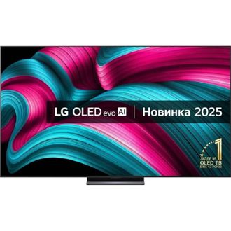Телевизор LG OLED83C54LA - фото 1 Телевизор LG OLED83C54LA - фото 1