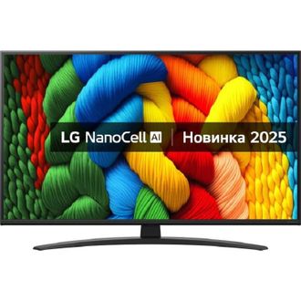 Телевізор LG 50NANO81A6A - фото 1