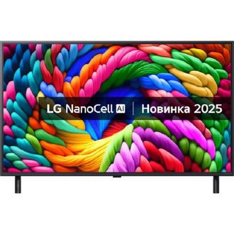 Телевизор LG 43NANO90A6B - фото 1 Телевизор LG 43NANO90A6B - фото 1