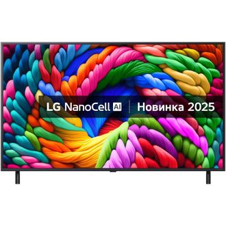 Телевізор LG 65NANO90A6B - фото 1 Телевізор LG 65NANO90A6B - фото 1