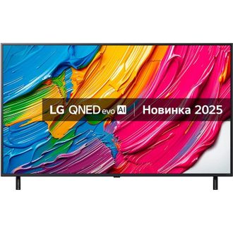 Телевизор LG 55QNED80A6A - фото 1 Телевизор LG 55QNED80A6A - фото 1