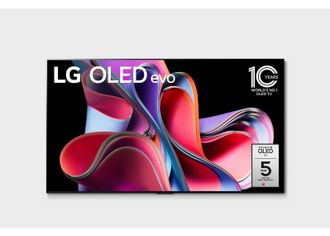 Телевизор LG OLED55G3 - фото 1 Телевизор LG OLED55G3 - фото 1