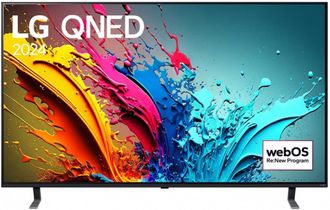 Телевізор LG 86QNED85T Europe - фото 1 Телевізор LG 86QNED85T Europe - фото 1