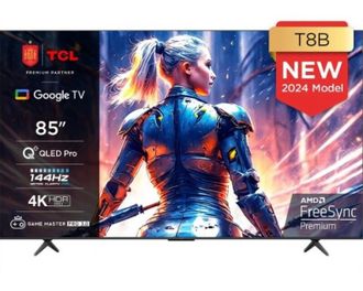 Телевизор TCL 85T8B - фото 1 Телевизор TCL 85T8B - фото 1