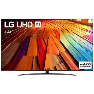 Телевизор LG 86UT8100 - фото 1