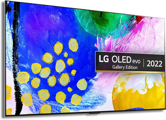 Телевізор LG OLED 55G23LA - фото 2