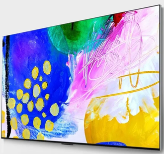 Телевізор LG OLED 55G23LA - фото 4