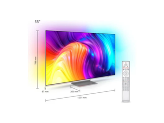 Телевизор Philips 55PUS8807 - фото 2 Телевизор Philips 55PUS8807 - фото 2