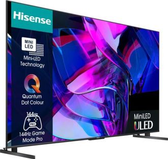 Телевізор Hisense 85U7KQ - фото 2 Телевізор Hisense 85U7KQ - фото 2
