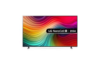 Телевизор LG 86NANO81T3A - фото 1