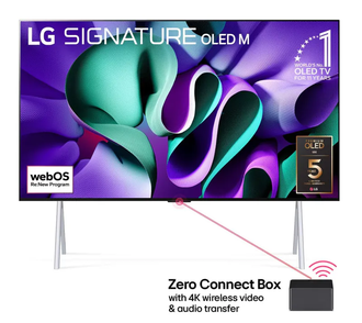 Телевизор LG OLED97M4 - фото 1