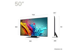 Телевизор LG 50QNED87 - фото 2 Телевизор LG 50QNED87 - фото 2