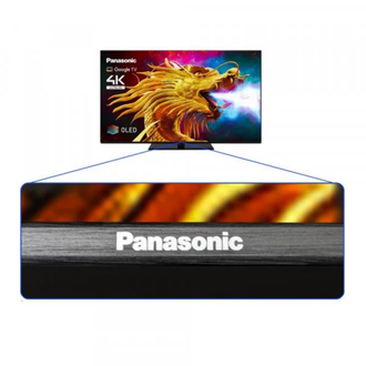 Телевизор 4K OLED Panasonic TX-65MZ800E - фото 3 Телевизор 4K OLED Panasonic TX-65MZ800E - фото 3