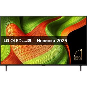 Телевизор LG OLED48B56LA - фото 1