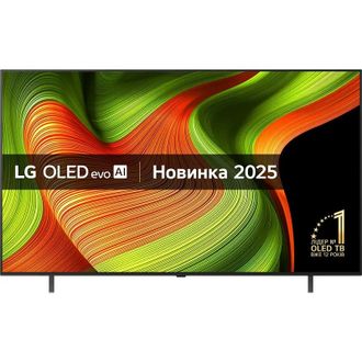 Телевизор LG OLED65B56LA - фото 1 Телевизор LG OLED65B56LA - фото 1