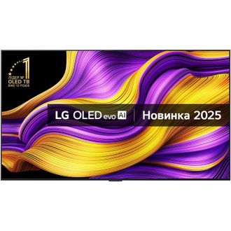 Телевізор LG OLED65G54LW - фото 1 Телевізор LG OLED65G54LW - фото 1