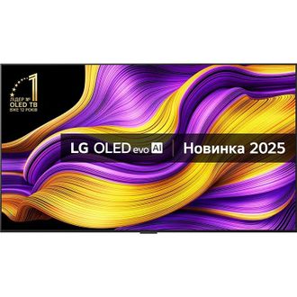 Телевізор LG OLED77G54LW - фото 1 Телевізор LG OLED77G54LW - фото 1