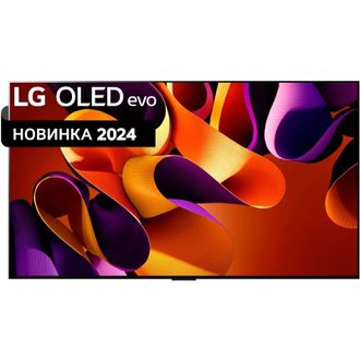 Телевизор LG OLED97G45LW - фото 1
