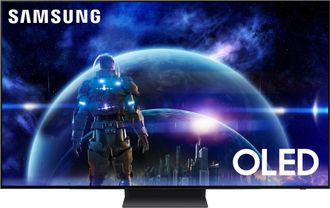Телевізор Samsung QE83S94D Europe - фото 1 Телевізор Samsung QE83S94D Europe - фото 1