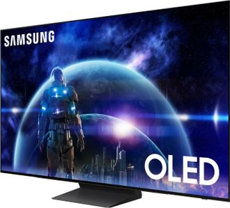 Телевізор Samsung QE83S94D Europe - фото 2 Телевізор Samsung QE83S94D Europe - фото 2