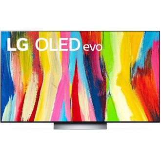 Телевізор LG OLED77C2 - фото 1