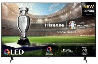 Телевизор Hisense 55E7NQ Pro - фото 1 Телевизор Hisense 55E7NQ Pro - фото 1