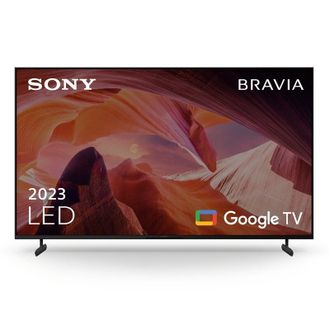 Телевізор Sony KD-65X80L - фото 1 Телевізор Sony KD-65X80L - фото 1