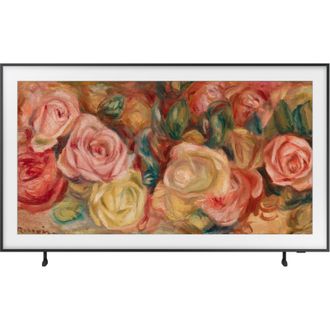 Телевизор Samsung QLED The Frame QE85LS03D - фото 1